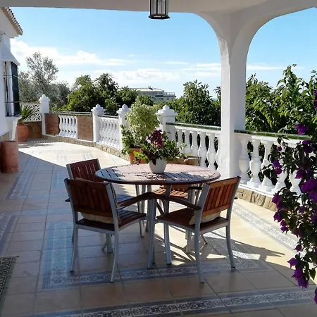 Casa Paloma Blanca マラガ