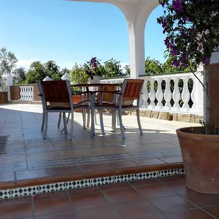 Casa Paloma Blanca Malaga