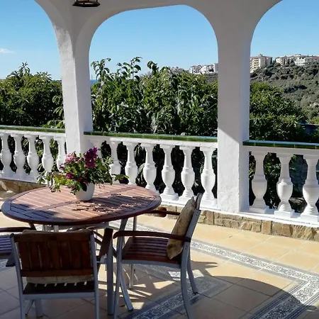 Casa Paloma Blanca * Malaga