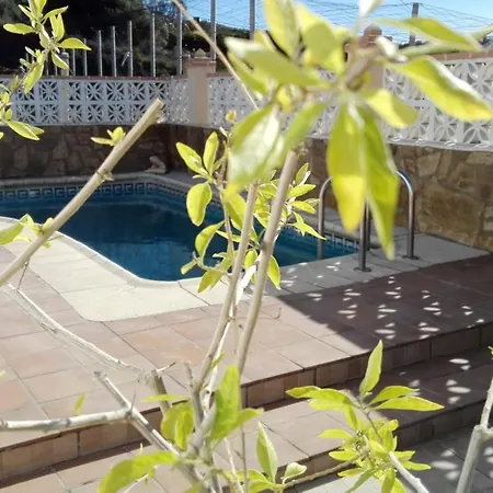 Casa Paloma Blanca Malaga