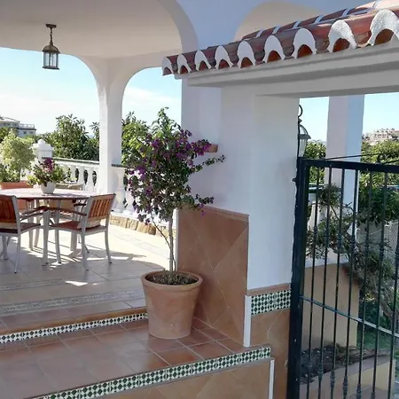 Casa Paloma Blanca Holiday home Malaga