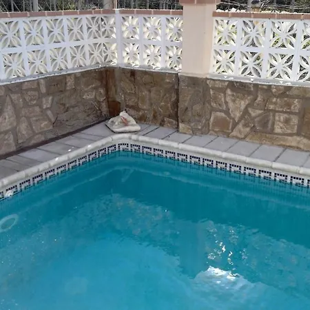 Holiday home Casa Paloma Blanca