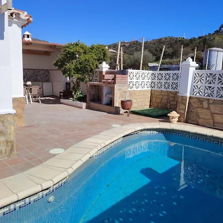 Casa Paloma Blanca Malaga