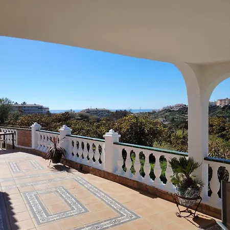 Casa Paloma Blanca * Malaga
