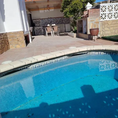 Holiday home Casa Paloma Blanca