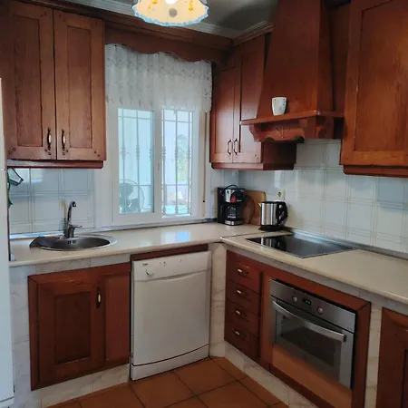 Casa Paloma Blanca *