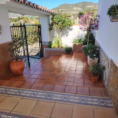Casa Paloma Blanca Malaga